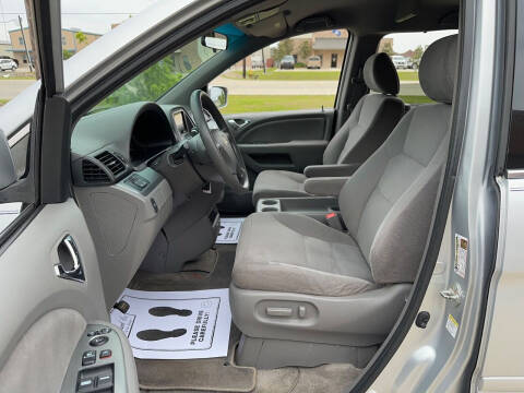 2010 Honda Odyssey EX w/DVD