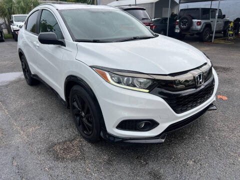 2022 Honda HR-V Sport