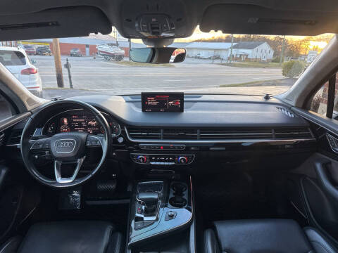 2017 Audi Q7 3.0T quattro Prestige