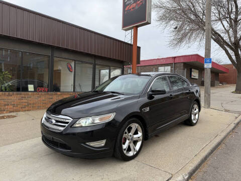 2011 Ford Taurus SHO