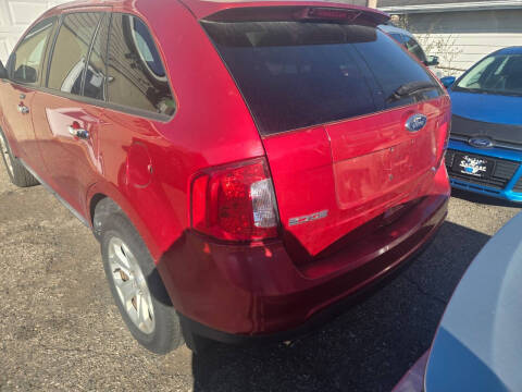 2011 Ford Edge SEL