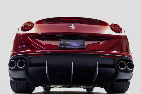 2015 Ferrari California T