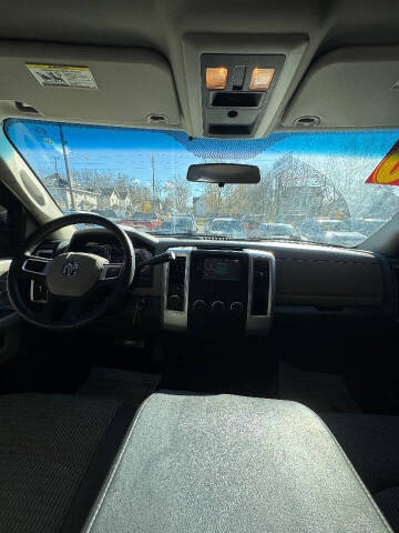 2010 Dodge Ram 1500 SLT