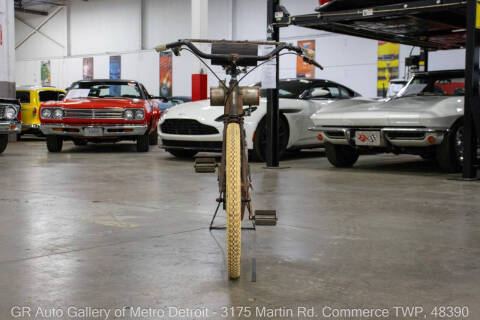 1908 Harley-Davidson Model 4