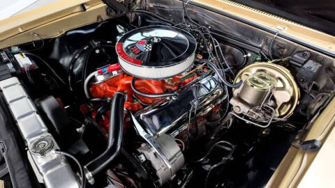 1967 Chevrolet Chevelle