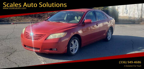 2007 Toyota Camry LE