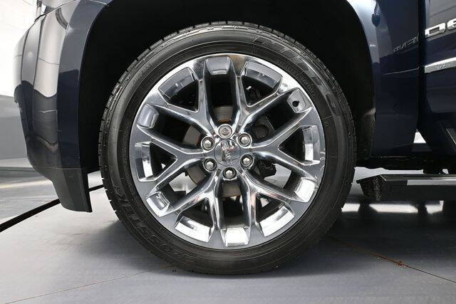 2020 GMC Yukon Denali