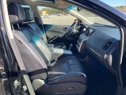 2013 Nissan Murano SL