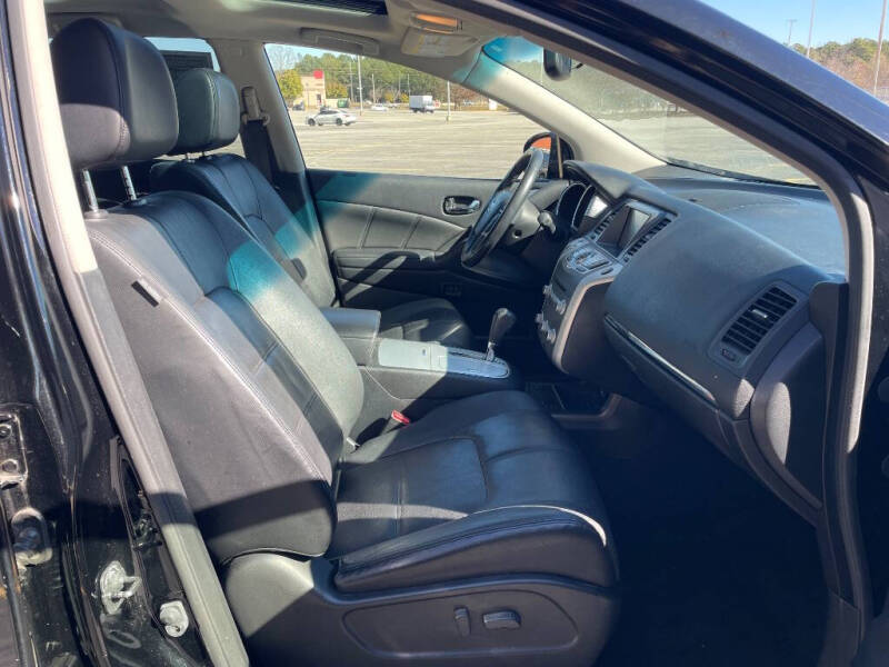 2013 Nissan Murano SL