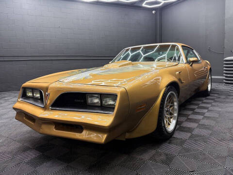 1978 Pontiac Firebird