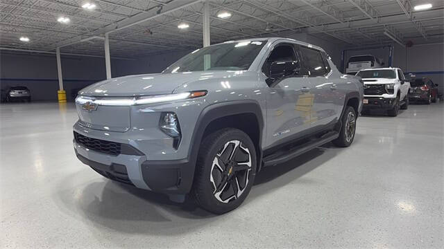 2026 Chevrolet Silverado EV LT