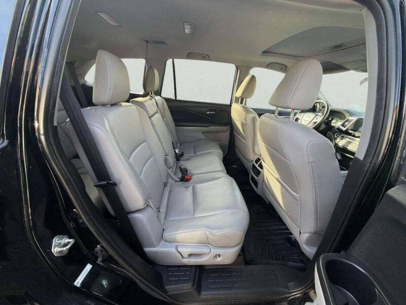 2016 Honda Pilot EX-L