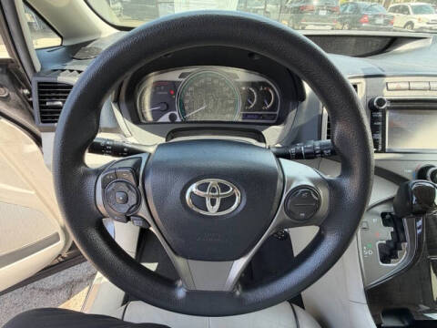 2013 Toyota Venza LE