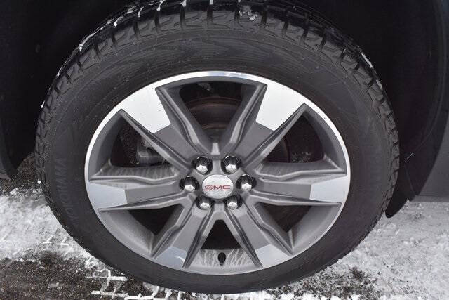 2018 GMC Acadia SLT-2