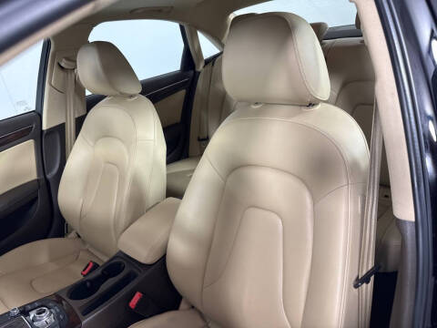 2016 Audi A4 2.0T quattro Premium Plus