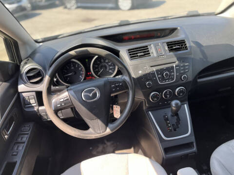 2012 Mazda MAZDA5 Sport