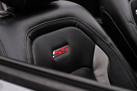 2019 Chevrolet Camaro SS