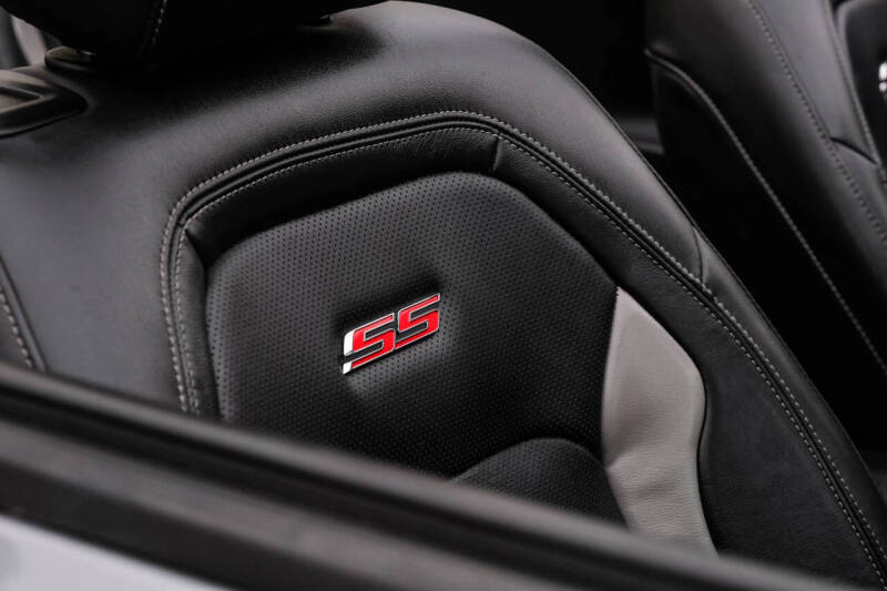 2019 Chevrolet Camaro SS