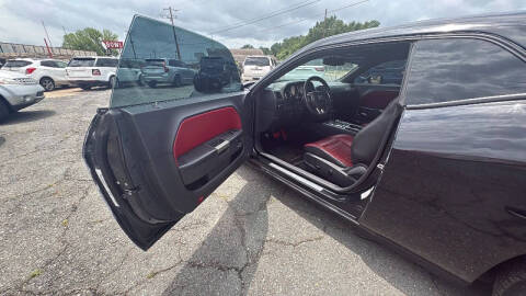 2014 Dodge Challenger