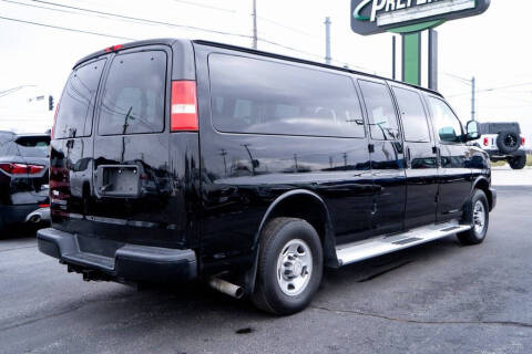 2014 Chevrolet Express LS 3500