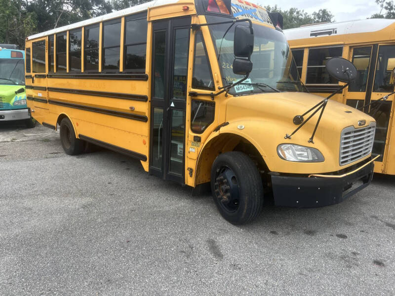 2014 Freightliner B2 Chassis