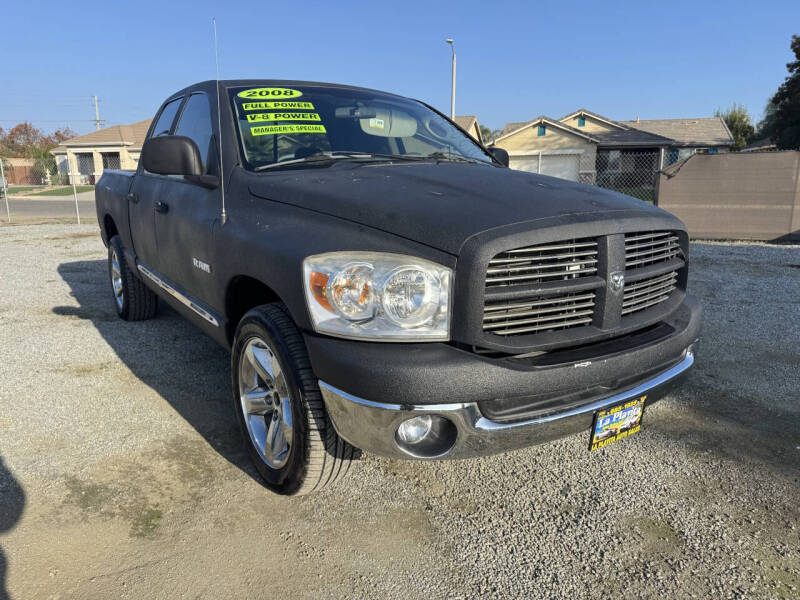 2008 Dodge Ram 1500 SLT