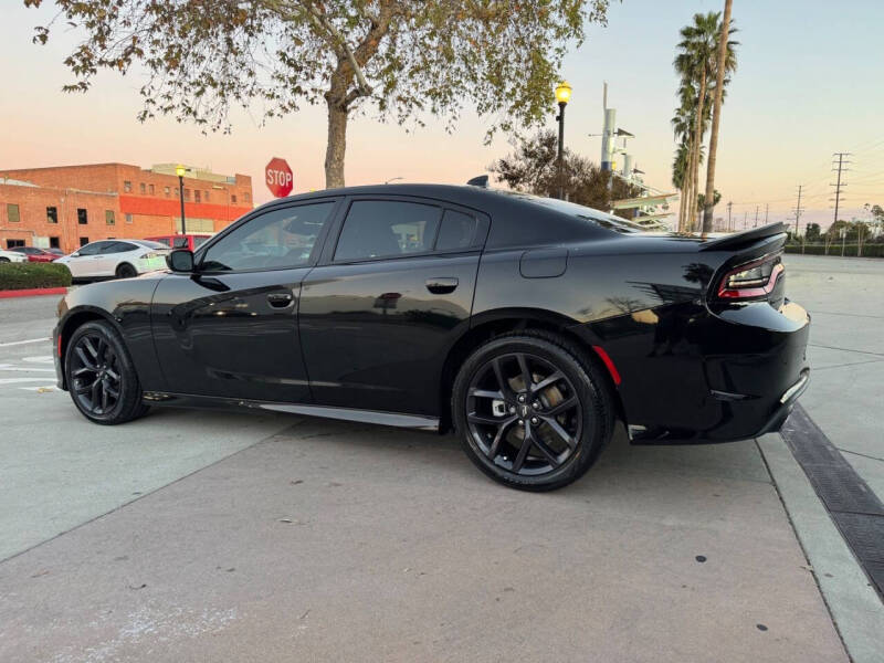 2021 Dodge Charger GT