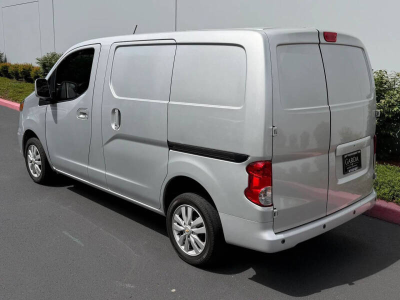 2015 Chevrolet City Express LS