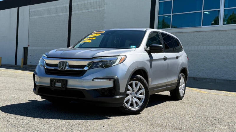2019 Honda Pilot LX