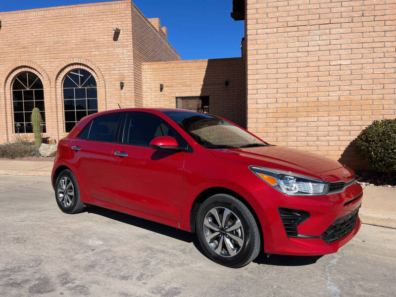 2022 Kia Rio 5-Door for sale at Freedom  Automotive in Sierra Vista AZ
