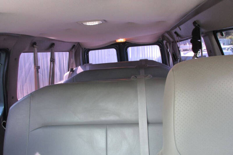 2013 Ford E-Series E-150