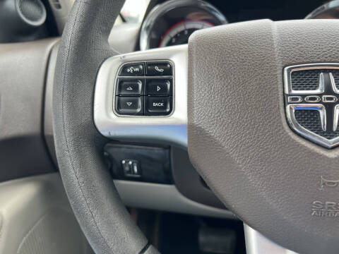 2011 Dodge Durango Crew