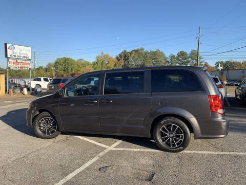 2016 Dodge Grand Caravan SE Plus