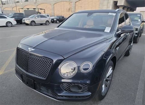 2018 Bentley Bentayga for sale at Los Compadres Auto Sales in Riverside CA