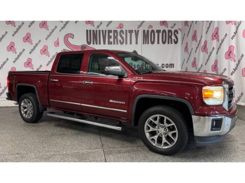 2015 GMC Sierra 1500