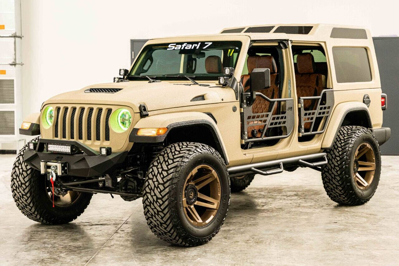 2024 JEEP Wrangler SUV / Crossover - $109,999