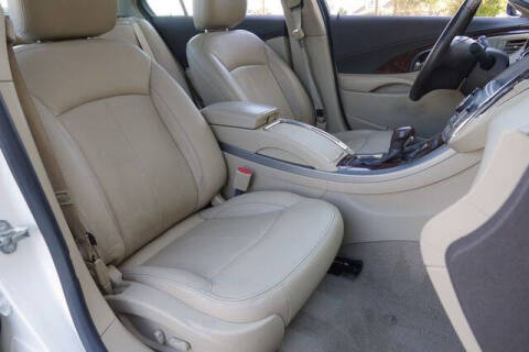 2013 Buick LaCrosse Premium 1