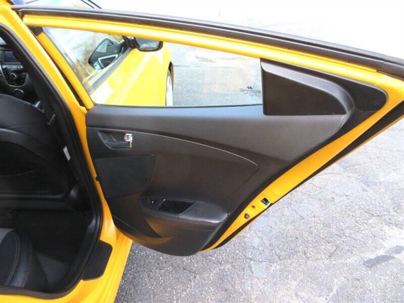 2014 Hyundai Veloster