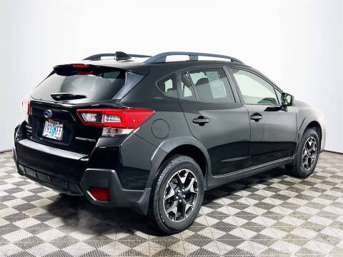 2020 Subaru Crosstrek Premium