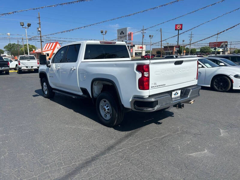 2024 Chevrolet Silverado 2500HD