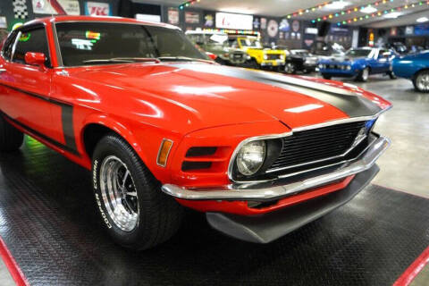 1970 Ford Mustang