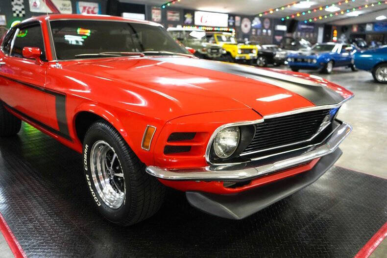 1970 Ford Mustang