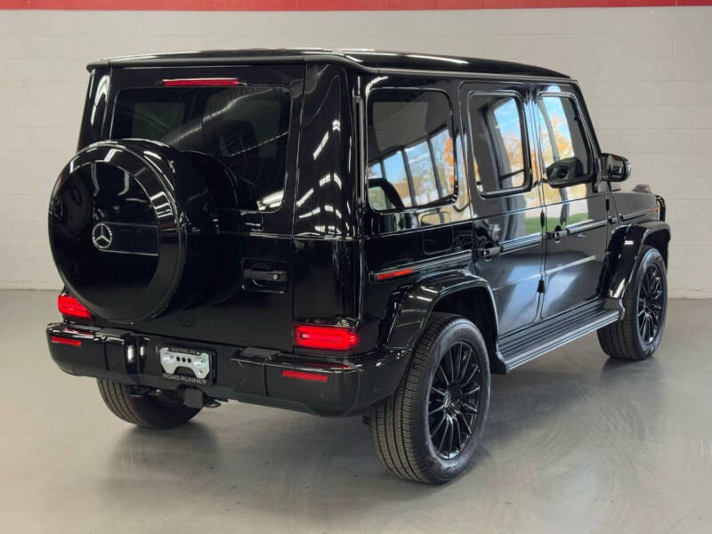 2024 Mercedes-Benz G-Class G 550