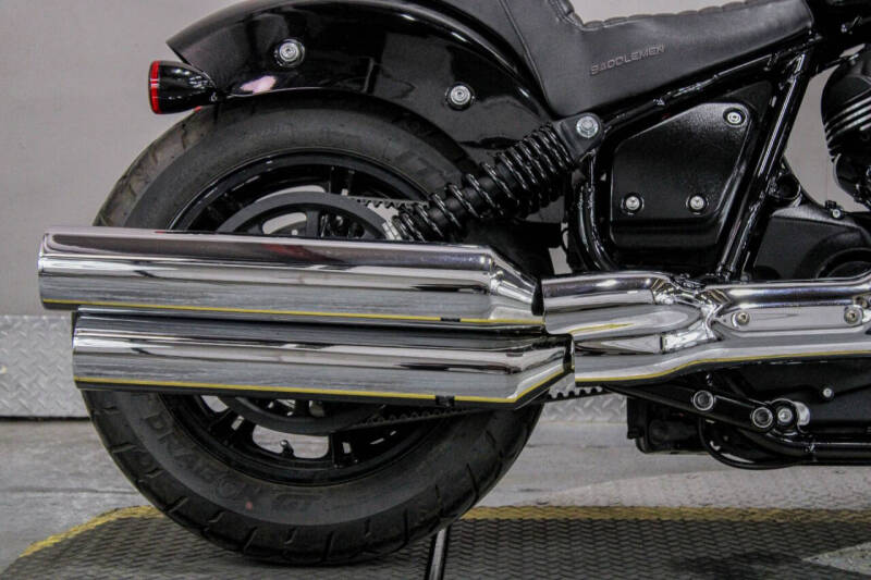 2022 Indian Chief ABS