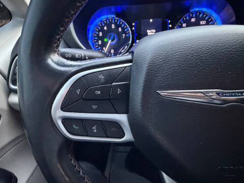 2020 Chrysler Pacifica Touring L