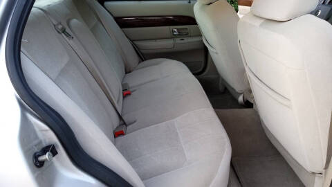 2007 Mercury Grand Marquis GS