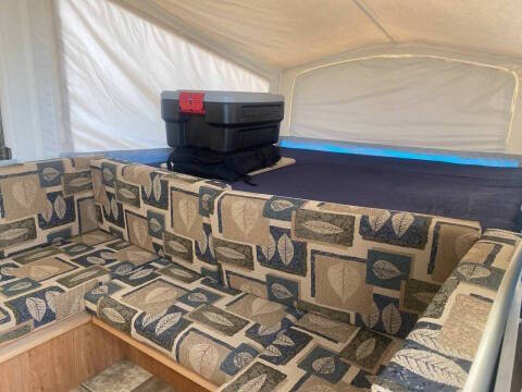 2008 Jayco Jay series 1007