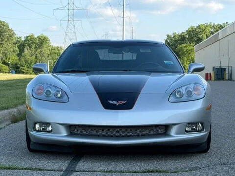 2005 Chevrolet Corvette