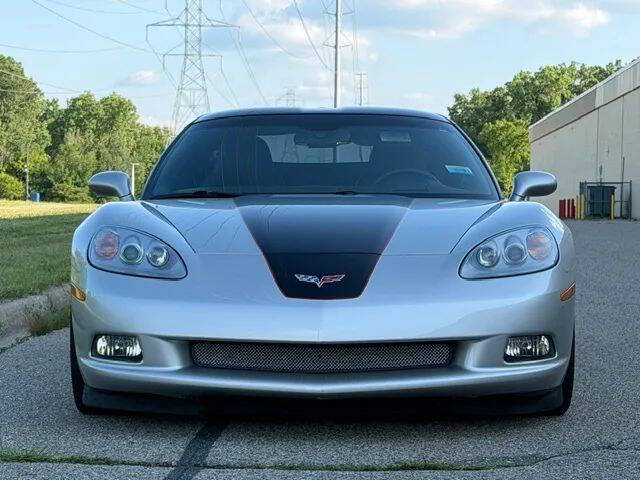 2005 Chevrolet Corvette
