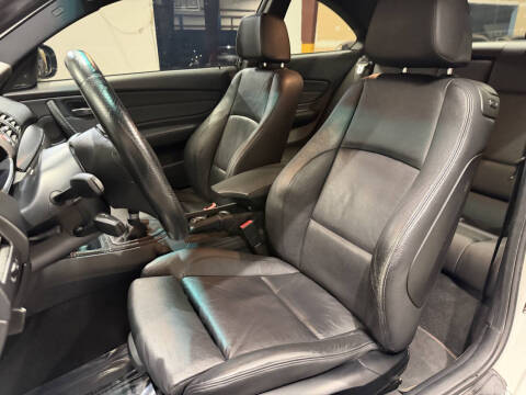 2011 BMW 1 Series 135i